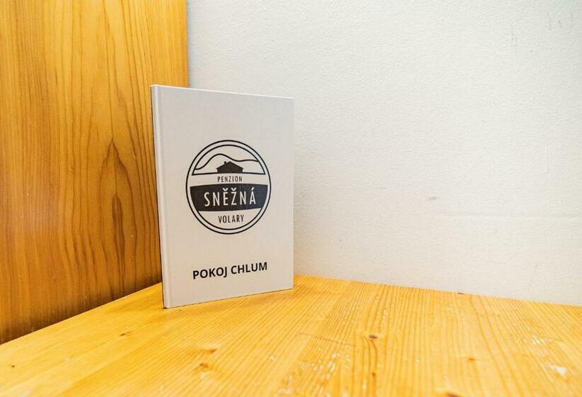 4인용 스탠다드 룸, Penzion Sněžná Volary