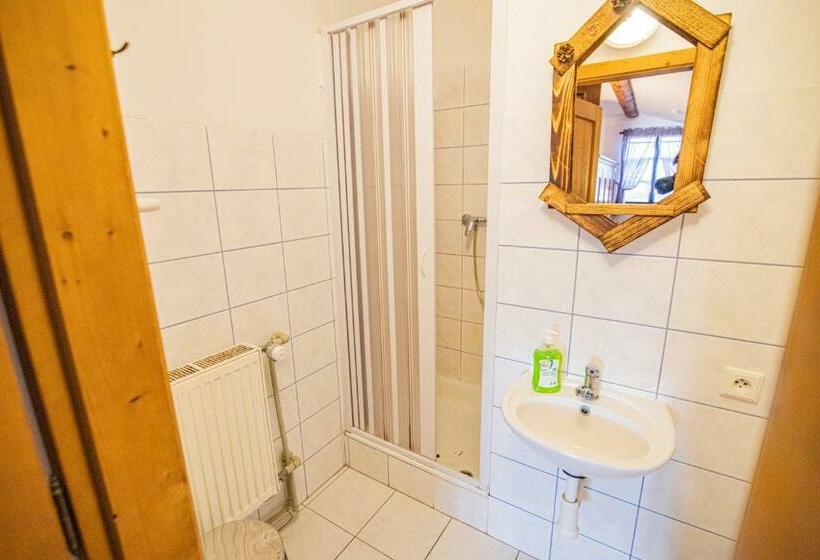 4인용 스탠다드 룸, Penzion Sněžná Volary