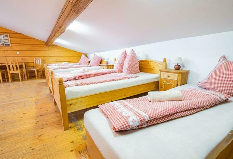 패밀리 룸, Penzion Sněžná Volary