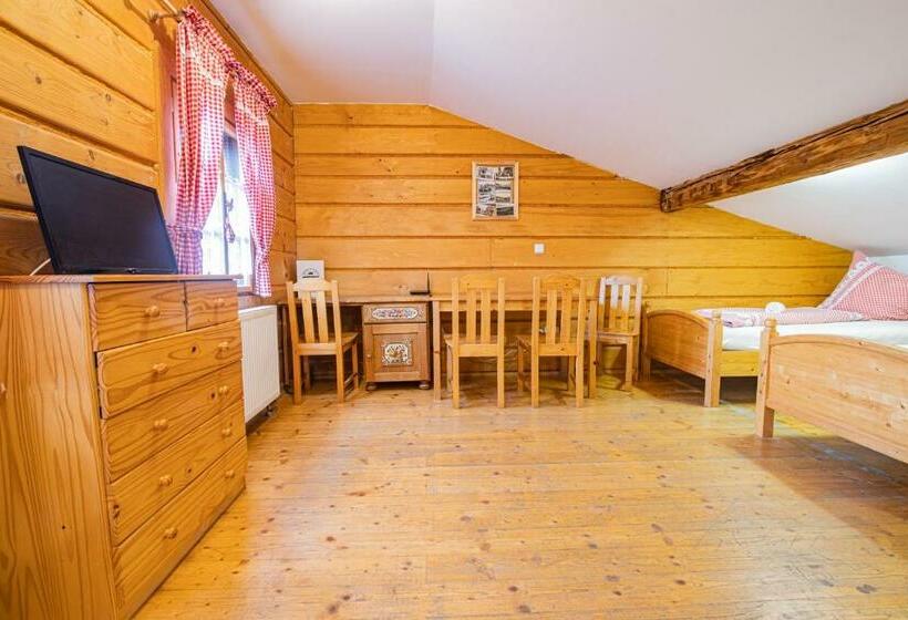 패밀리 룸, Penzion Sněžná Volary