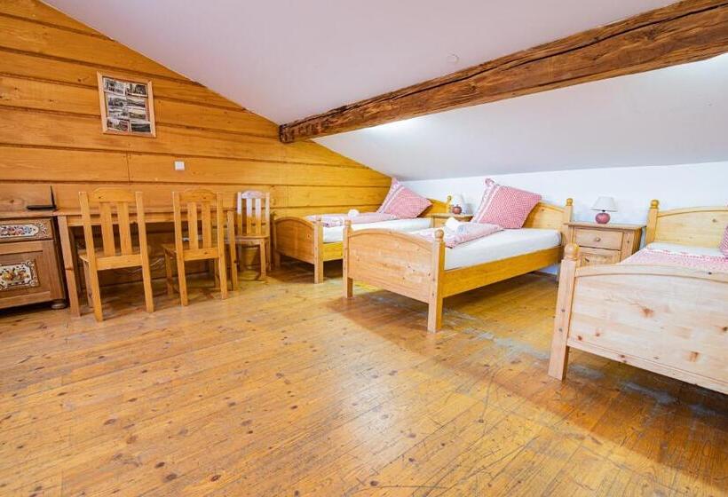 패밀리 룸, Penzion Sněžná Volary