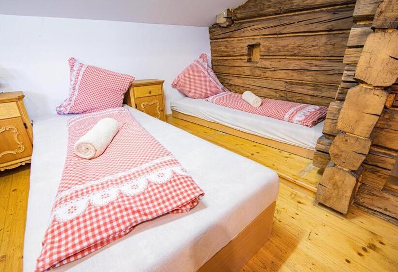 패밀리 룸, Penzion Sněžná Volary