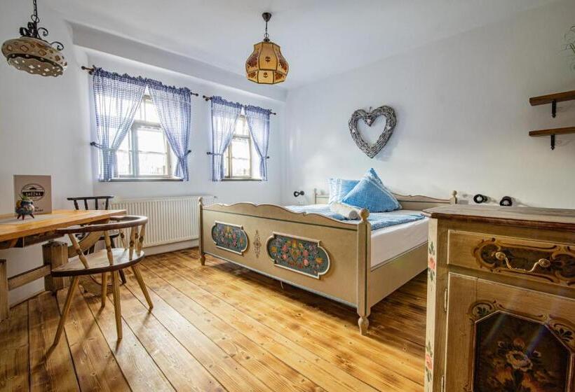 스탠다드 트리플 룸, Penzion Sněžná Volary