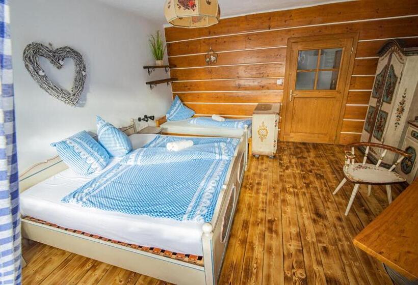 스탠다드 트리플 룸, Penzion Sněžná Volary