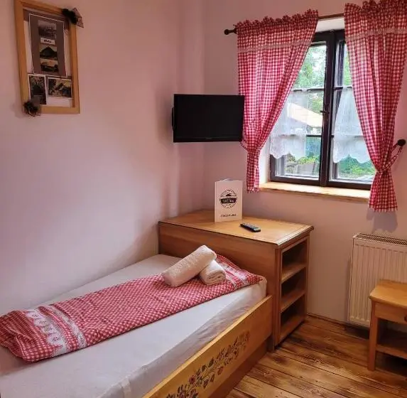 スタンダードルーム, Penzion Sněžná Volary