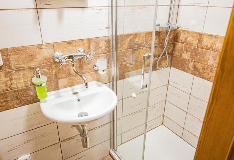 4인용 스탠다드 룸, Penzion Sněžná Volary