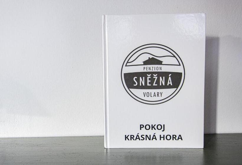 Номер Стандарт, Penzion Sněžná Volary