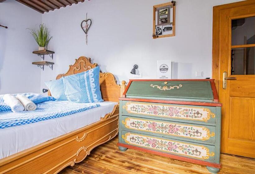 스탠다드 룸, Penzion Sněžná Volary