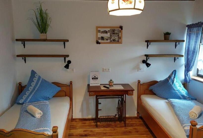 장애인을 위한 스탠다드 룸, Penzion Sněžná Volary