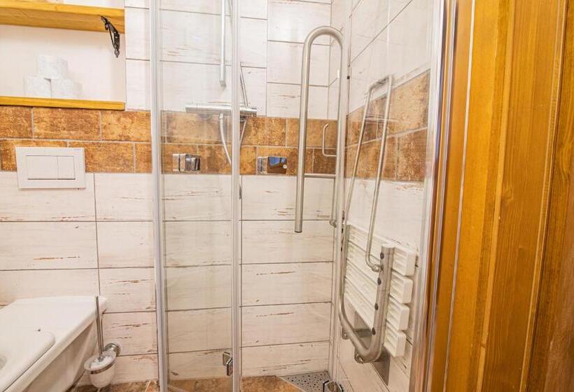 장애인을 위한 스탠다드 룸, Penzion Sněžná Volary