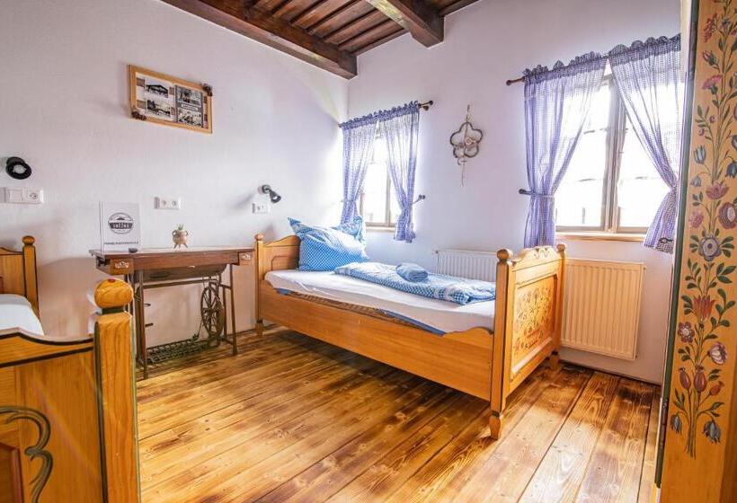 장애인을 위한 스탠다드 룸, Penzion Sněžná Volary