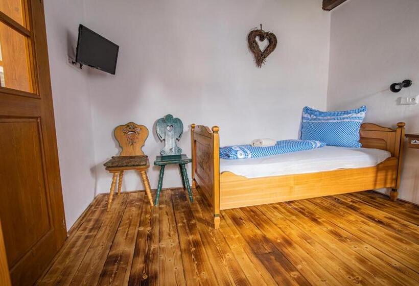 장애인을 위한 스탠다드 룸, Penzion Sněžná Volary