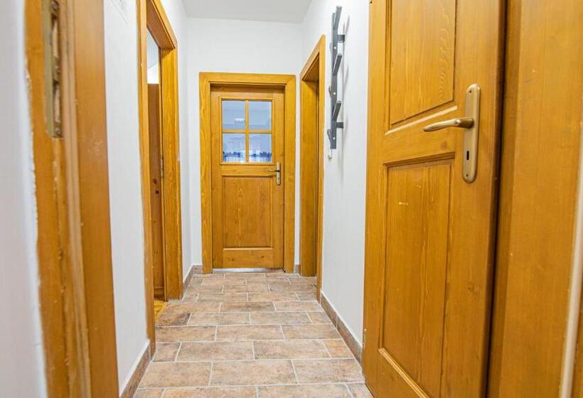 패밀리 룸 가든 전망, Penzion Sněžná Volary