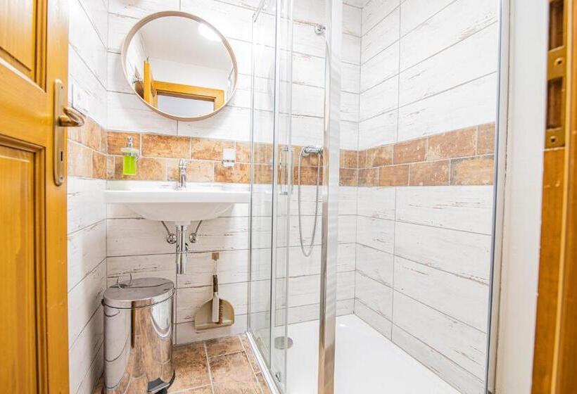 패밀리 룸 가든 전망, Penzion Sněžná Volary