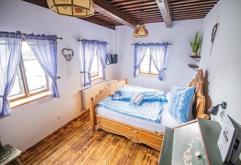 Номер Стандарт, Penzion Sněžná Volary