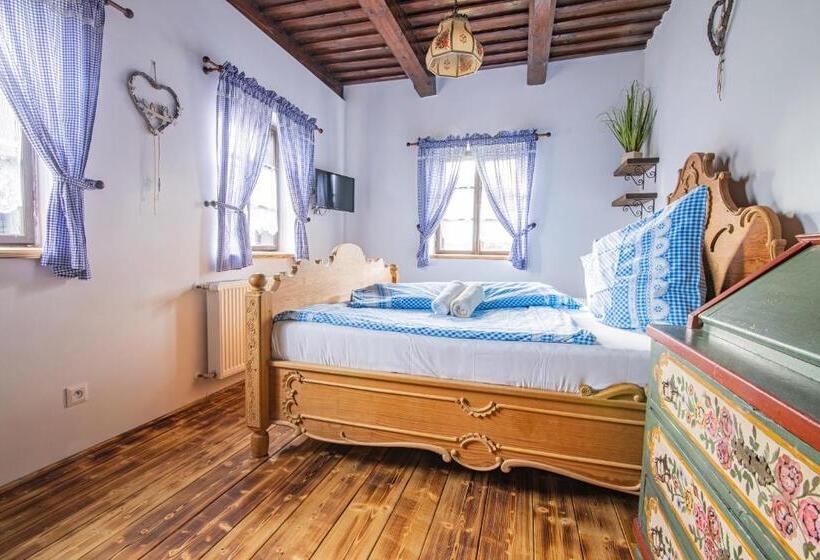 Номер Стандарт, Penzion Sněžná Volary