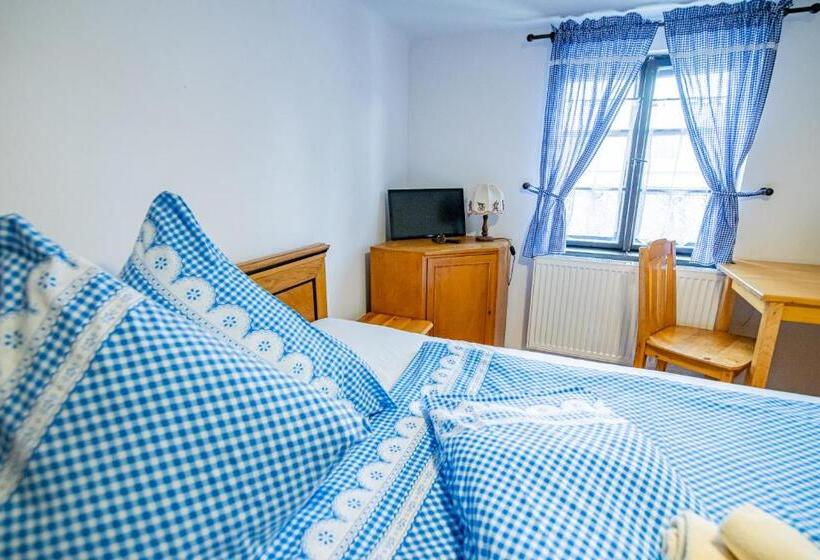 패밀리 룸, Penzion Sněžná Volary