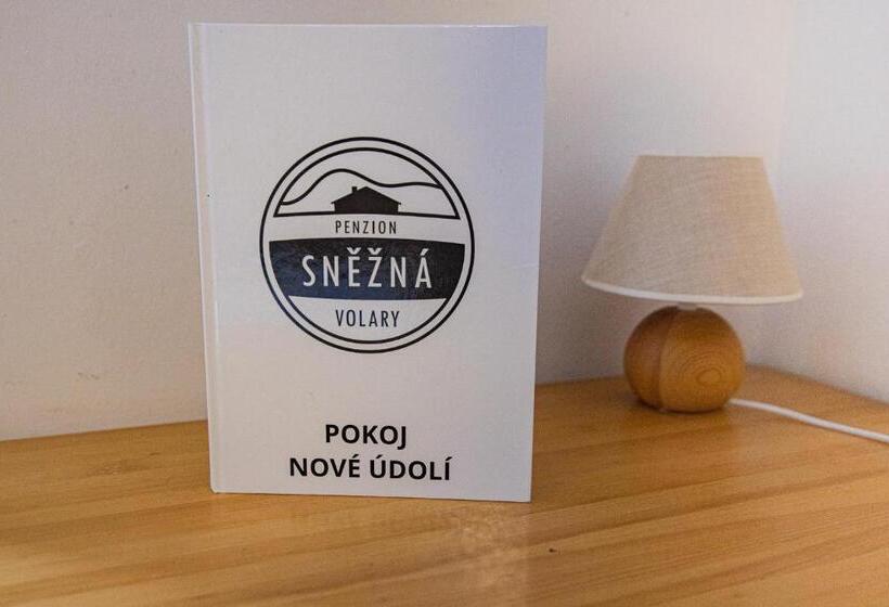 패밀리 룸, Penzion Sněžná Volary