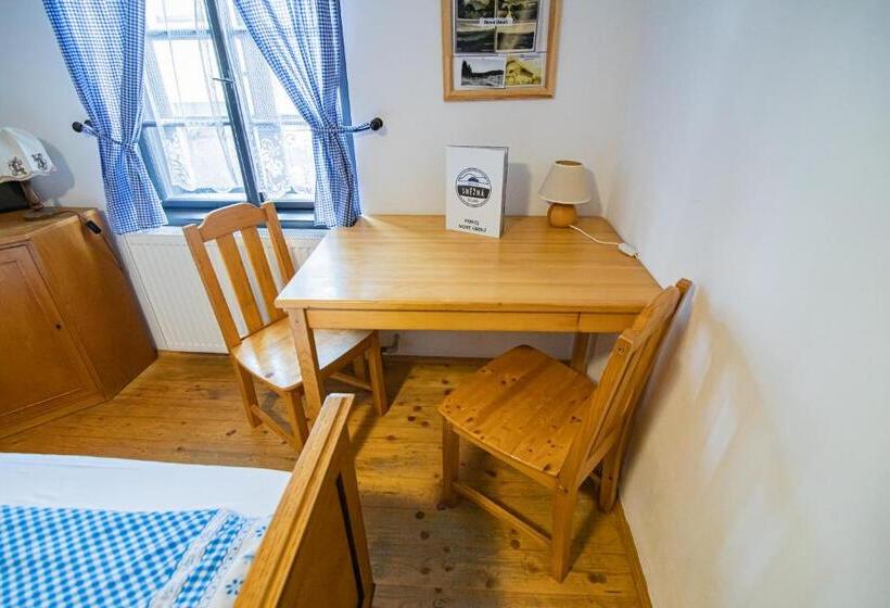 패밀리 룸, Penzion Sněžná Volary