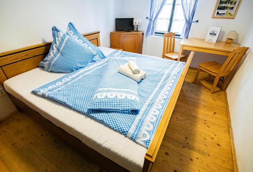 패밀리 룸, Penzion Sněžná Volary