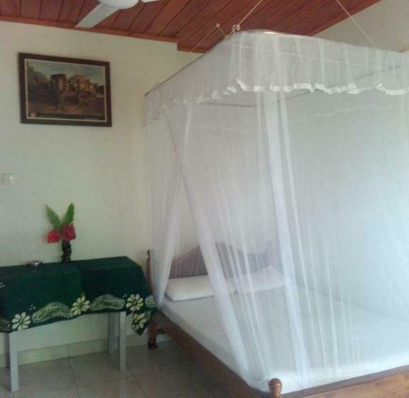 标准三人间, Rest Point