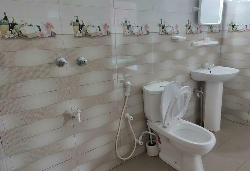 标准间带阳台, Rest Point