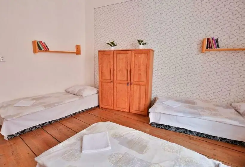 スタンダード４人部屋, Rodinný Hostel Stárkův Dům