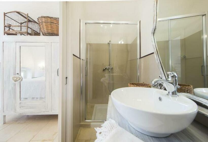 חדר סטנדרט, Santa Marina B&b In Corte Cataldi