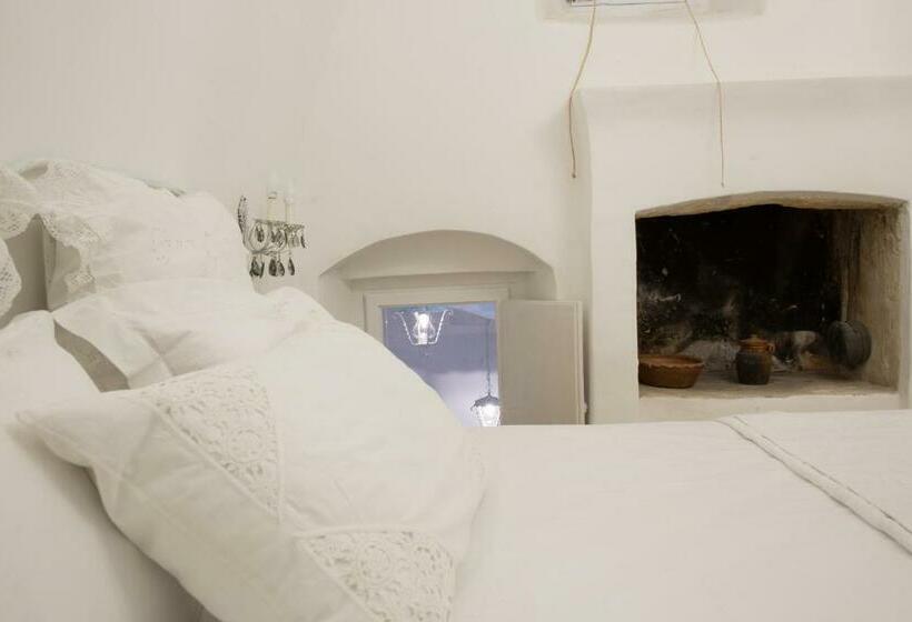 Номер Стандарт, Santa Marina B&b In Corte Cataldi