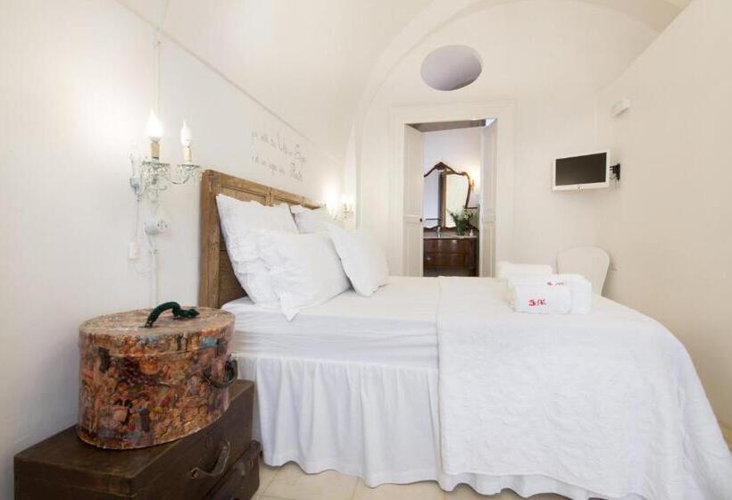Номер Стандарт, Santa Marina B&b In Corte Cataldi