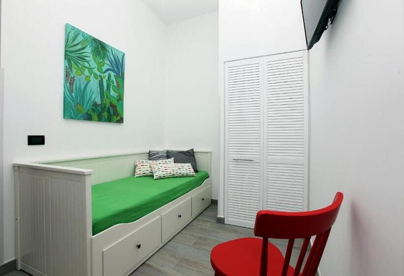 Triple Room Sea View, Via Siracusa 5