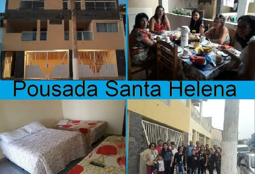 バルコニー付スイート, Santa Helena Pousada