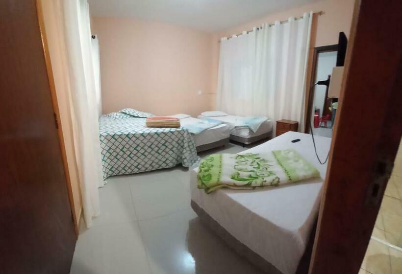 套房, Santa Helena Pousada