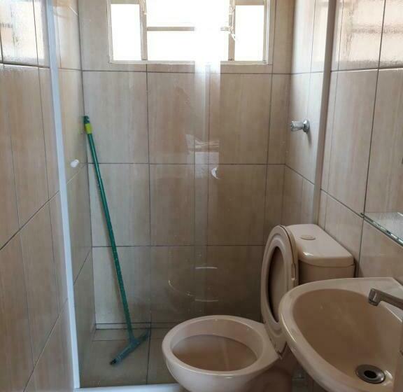 家庭套房, Santa Helena Pousada