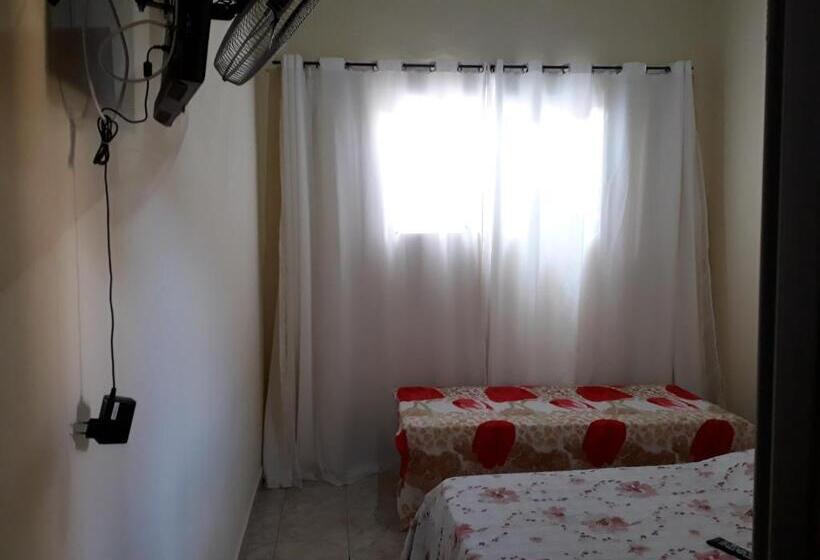 家庭套房, Santa Helena Pousada