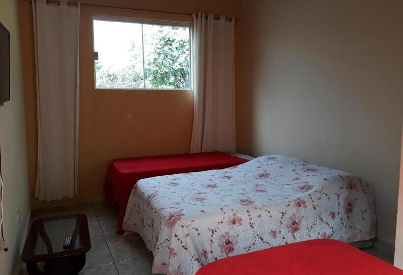 套房, Santa Helena Pousada