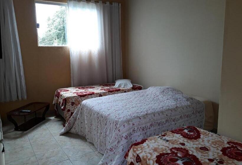 套房, Santa Helena Pousada