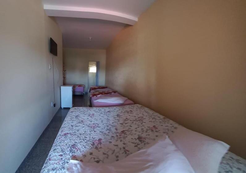 带阳台套房, Santa Helena Pousada