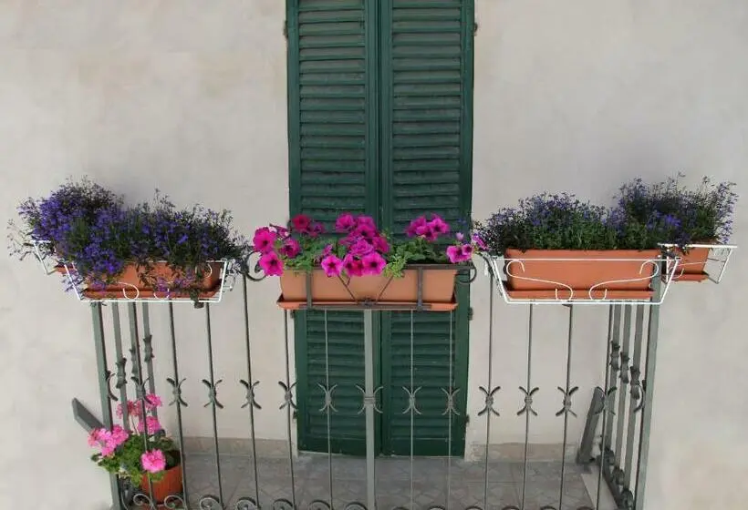 Apartament 1 Sypialnia, B&b A Modo Mio