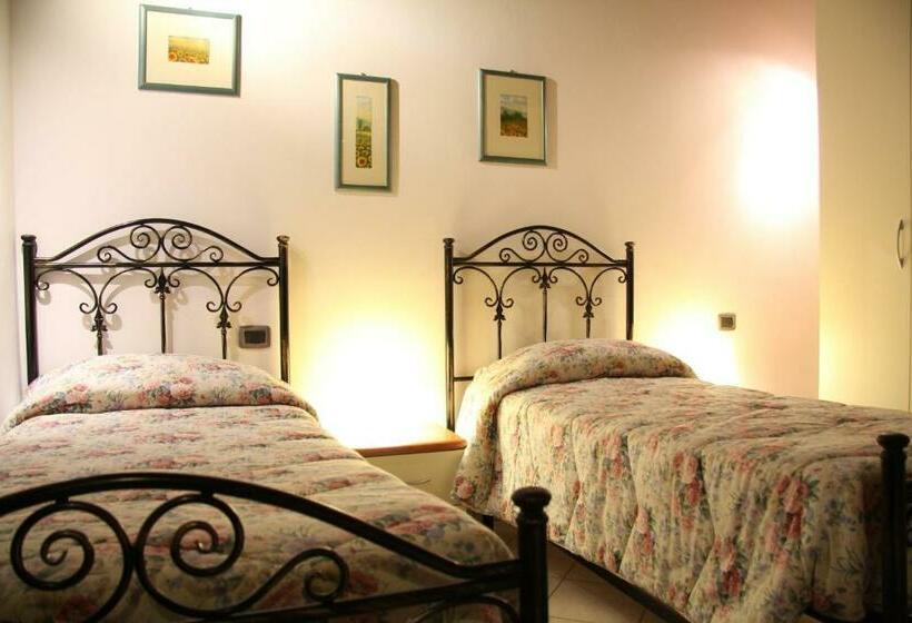 标准间, B&b A Modo Mio