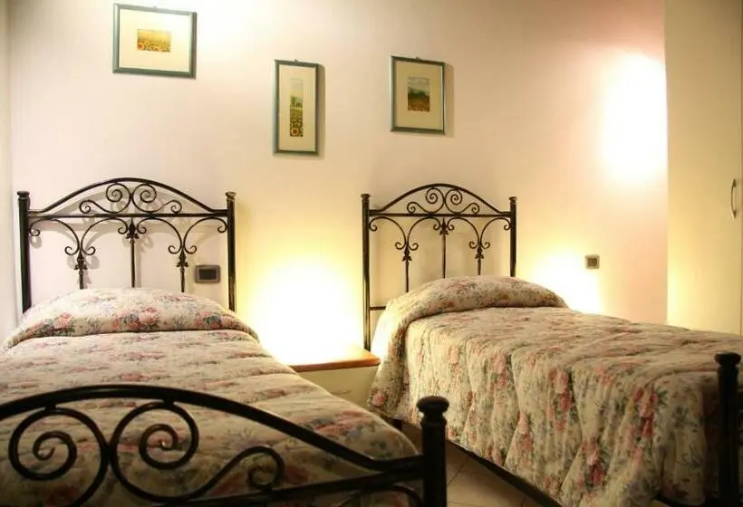 Pokój Standard, B&b A Modo Mio