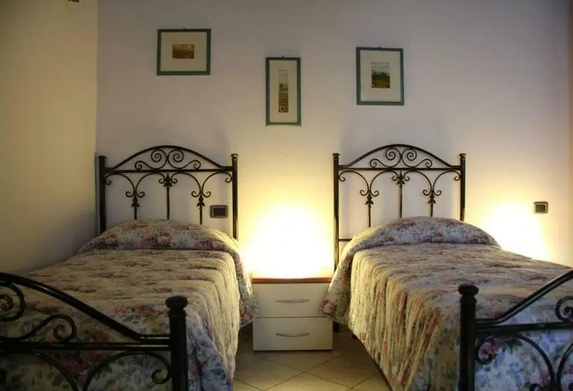 Pokój Standard, B&b A Modo Mio