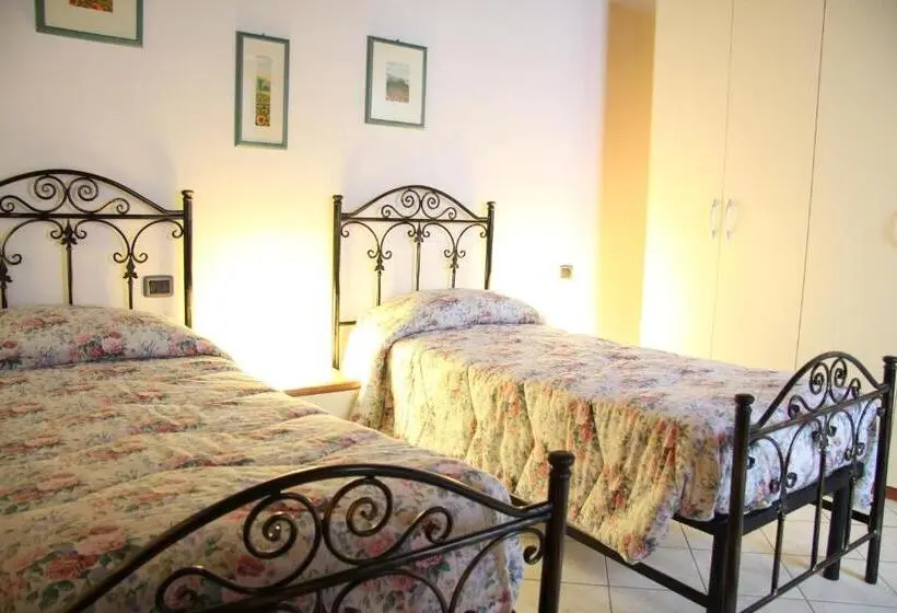 Pokój Standard, B&b A Modo Mio