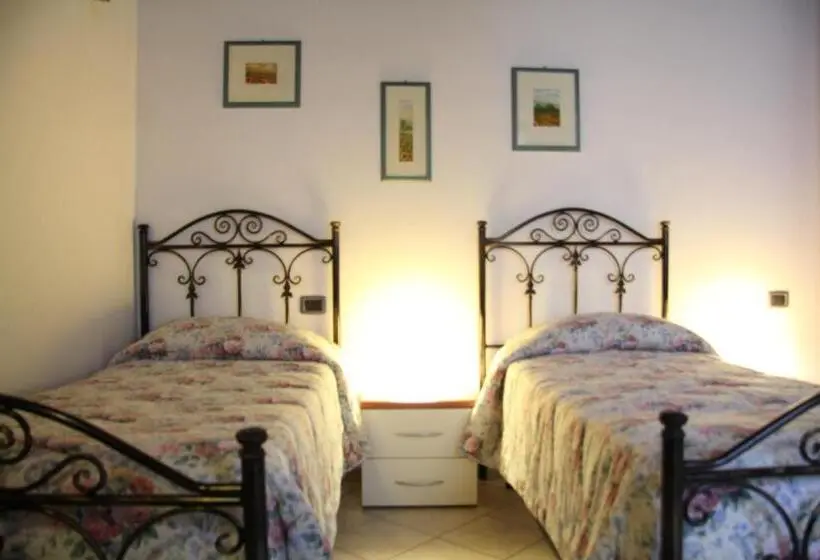 Pokój Standard, B&b A Modo Mio