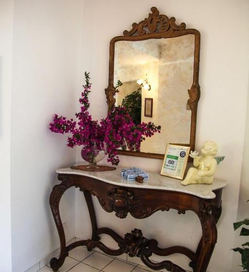 Habitació Estàndard amb Balconada, B&b Alta Marea Lipari