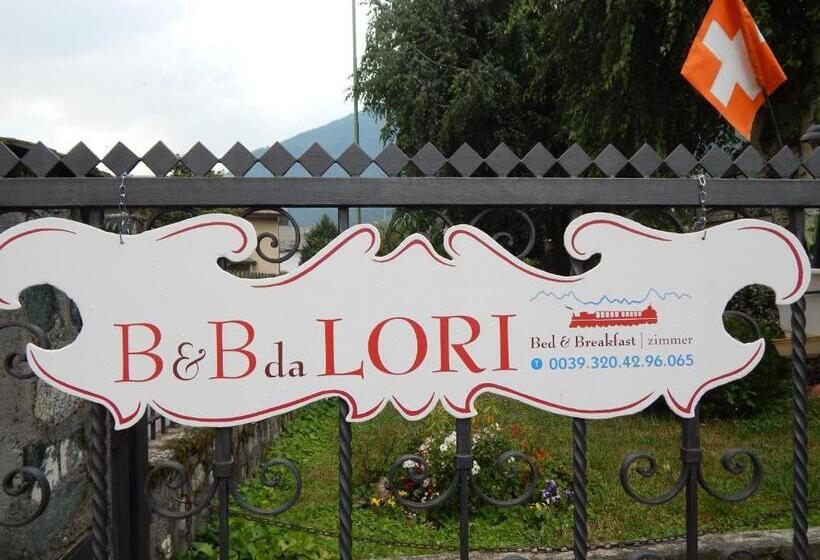 Апартаменты 1 Спальня Вид на Сад, B&b Da Lori