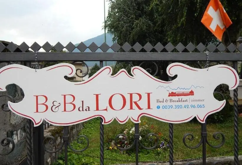 庭の見える1ベッドルームアパートメント, B&b Da Lori