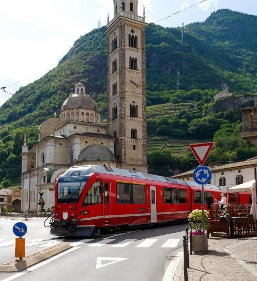 آپارتمان 1 خوابه با چشم‌انداز باغ, B&b Da Lori