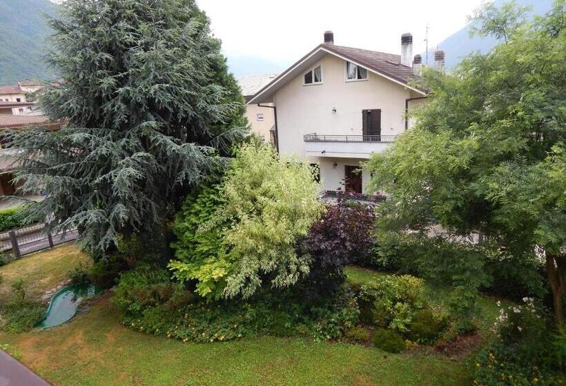 آپارتمان 1 خوابه با چشم‌انداز باغ, B&b Da Lori