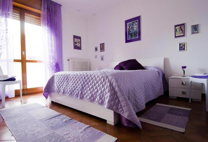 آپارتمان 1 خوابه با چشم‌انداز باغ, B&b Da Lori